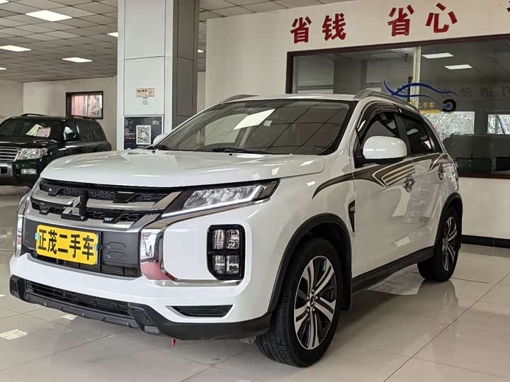Mitsubishi ASX, 2021 — купить в Курске под ключ