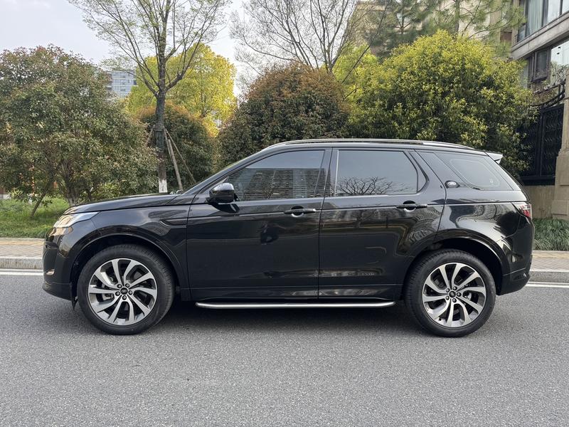 Land Rover Discovery Sport, 2022 — фото 3 из 12