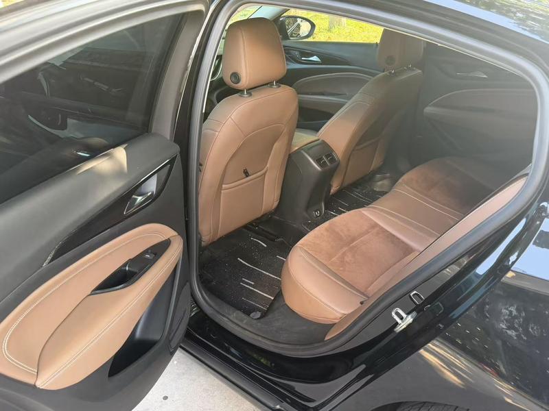 Buick Regal, 2023 — фото 9 из 10