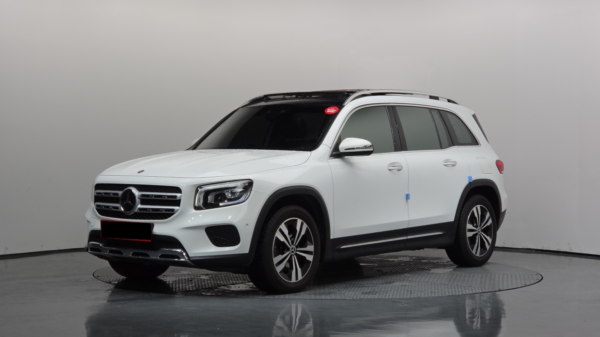 Mercedes-Benz GLB-Class, 2022 — купить в Чебоксарах под ключ