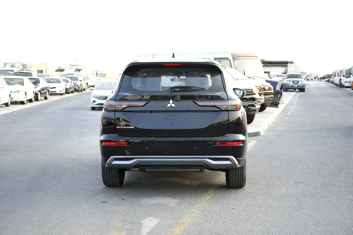 Mitsubishi Outlander, 2026 — фото 4 из 10