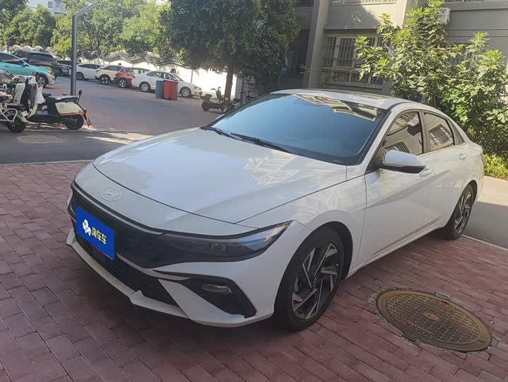 Hyundai Elantra N line, 2025 — купить в Саранске под ключ