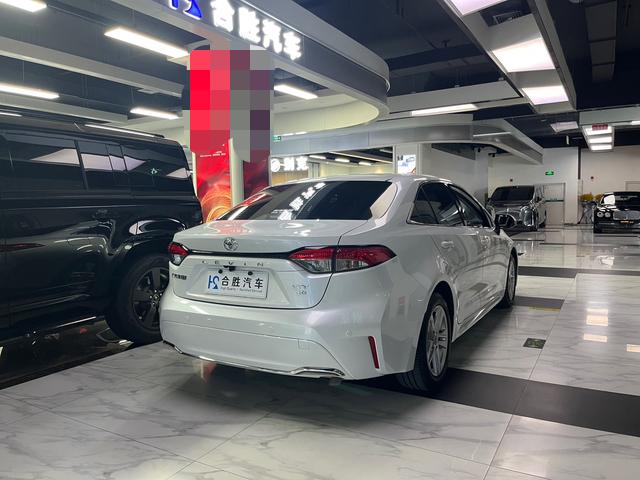Toyota Levin GT, 2024 — фото 7 из 12