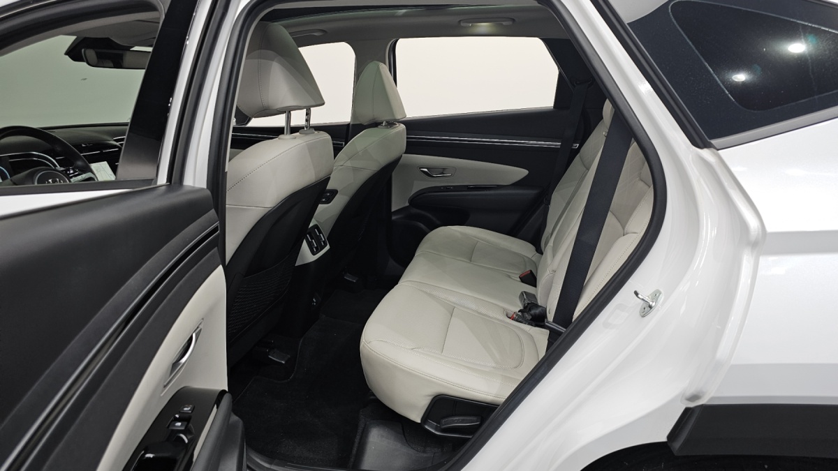 Hyundai Tucson, 2023 — фото 10 из 12