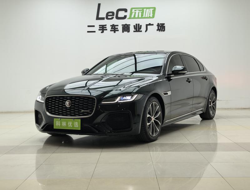 Jaguar XF L, 2022 — купить в Орле под ключ