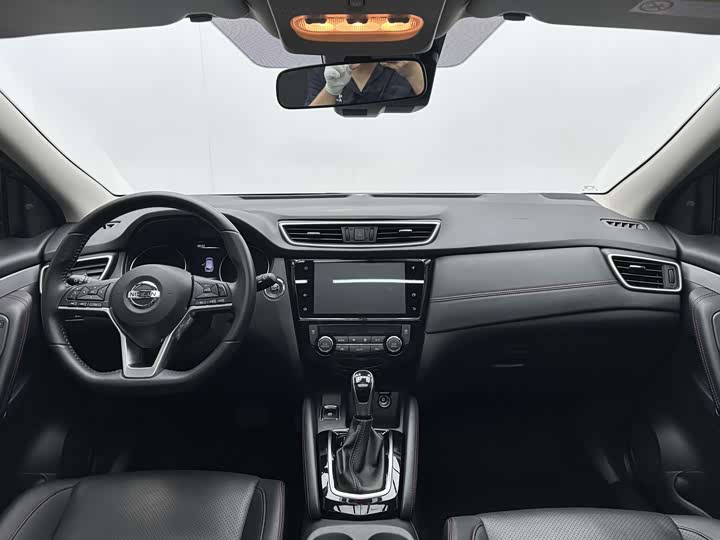 Nissan Qashqai, 2023 — фото 7 из 9