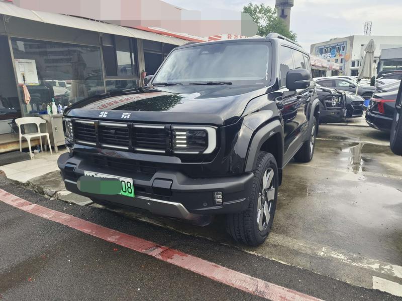BAIC Beijing BJ40 Hybrid, 2024 — купить в Саранске под ключ