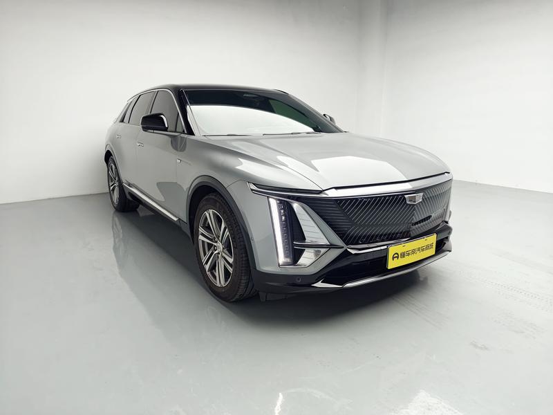 Cadillac Lyriq, 2025 — фото 3 из 12