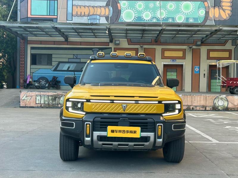 Changan Deepal G318, 2025 — фото 2 из 12