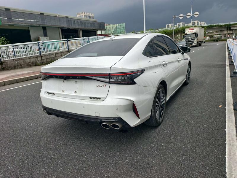 Chery Arrizo 8, 2023 — фото 6 из 11
