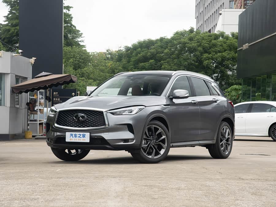 Infiniti QX50, 2026 — купить в Смоленске под ключ