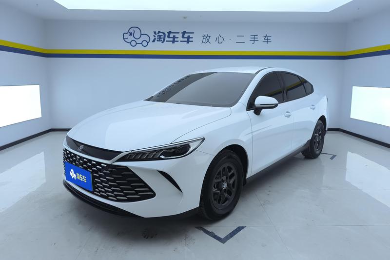 BYD Qin Plus, 2025 — купить в Перми под ключ