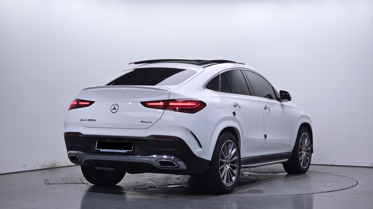 Mercedes-Benz GLE-Class, 2023 — фото 2 из 12