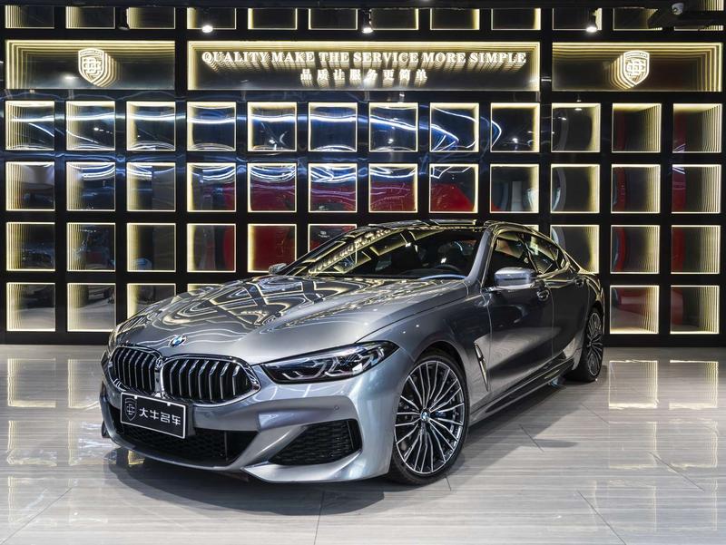 BMW 8 Series, 2023 — купить в Белгороде под ключ