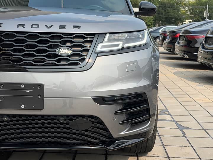 Land Rover Range Rover Velar, 2021 — фото 5 из 9