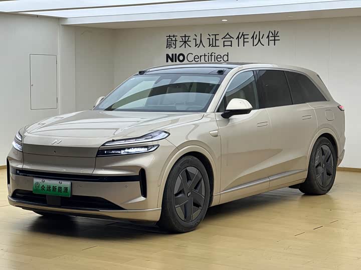 Nio Onvo L90, 2025 — купить в Орле под ключ