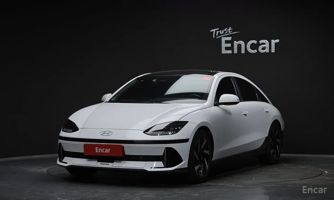 Hyundai Ioniq 6, 2022 — купить в Санкт-Петербурге под ключ