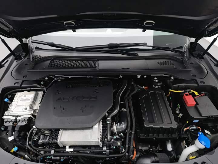 Exeed Sterra ES, 2025 — фото 6 из 9