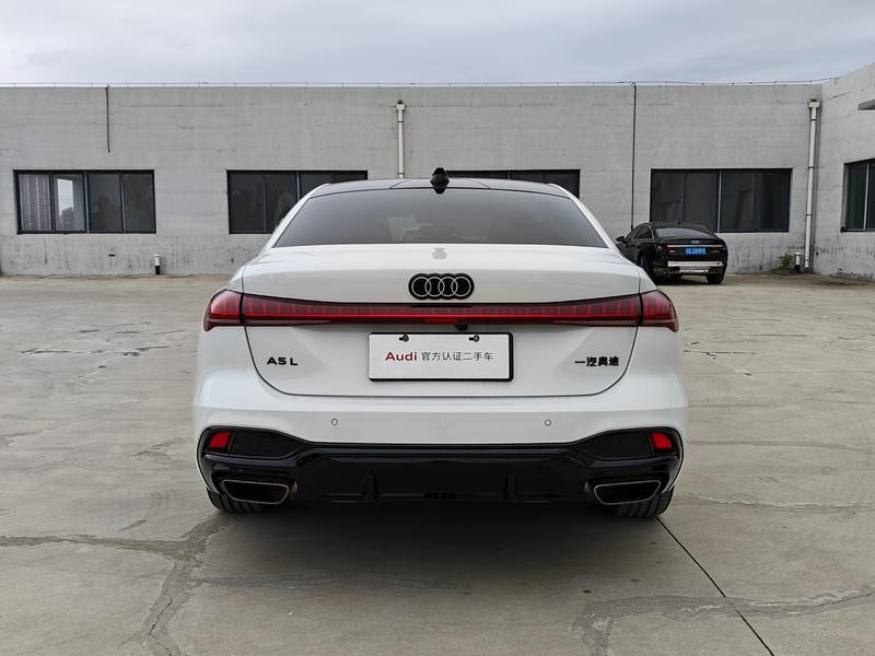 Audi A5L, 2025 — фото 4 из 11