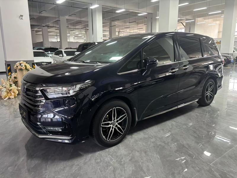Honda Odyssey, 2024 — купить в Ижевске под ключ