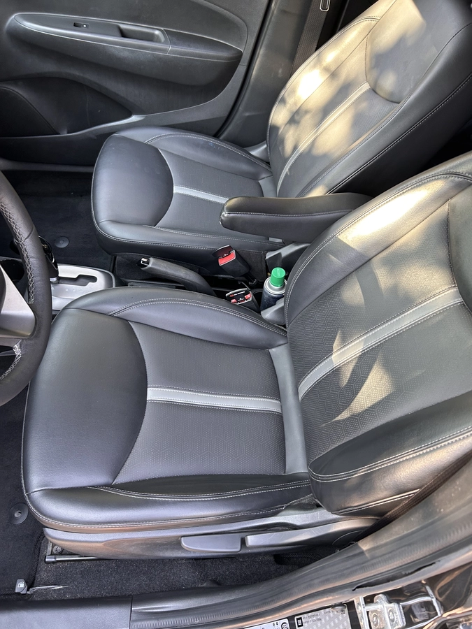 Chevrolet Spark, 2021 — фото 10 из 12