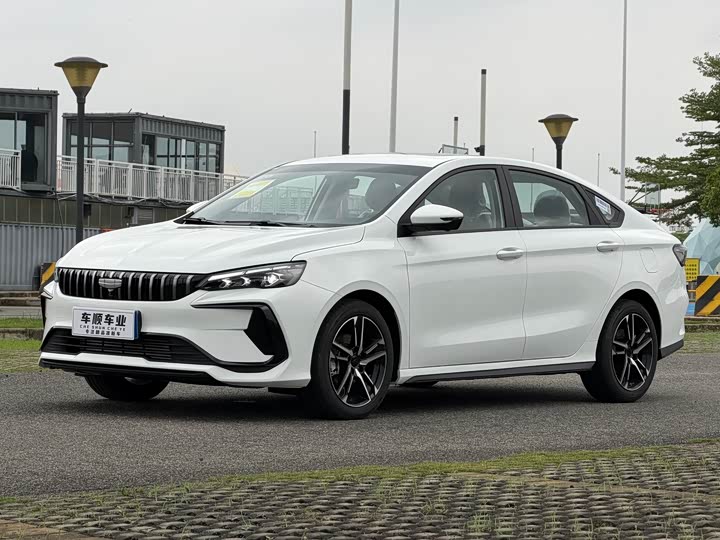 Geely Binrui, 2025 — купить в Санкт-Петербурге под ключ