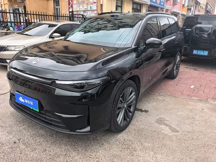 Leapmotor C16, 2026 — купить в Туле под ключ
