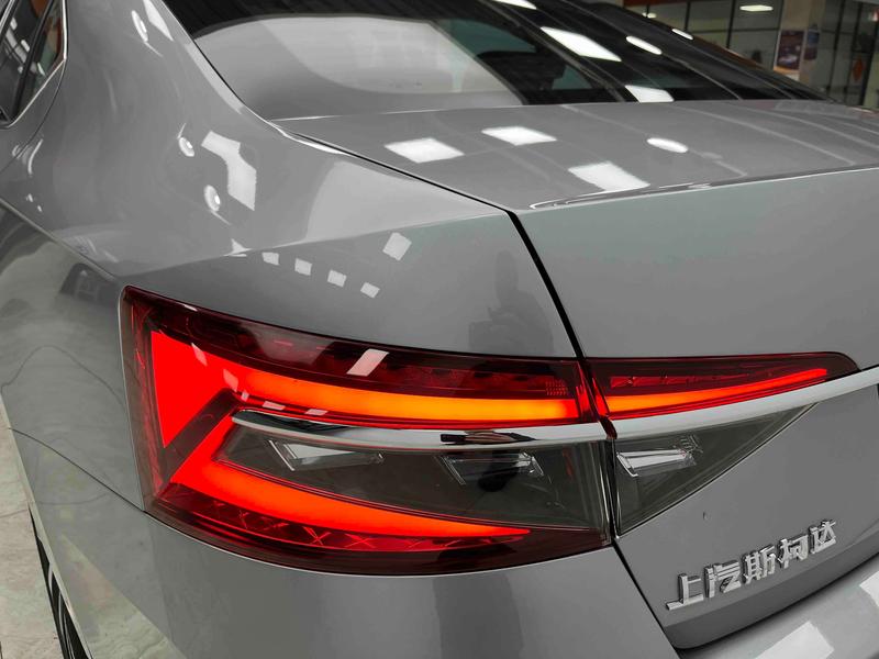 Skoda Superb, 2024 — фото 7 из 12