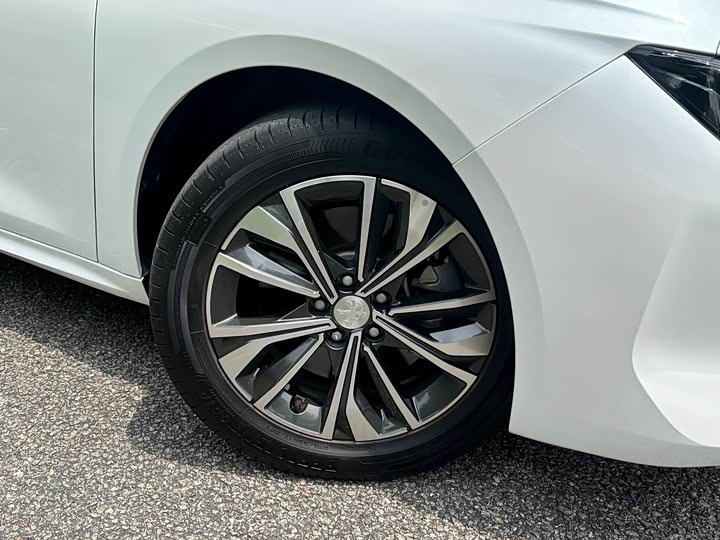 Peugeot 508, 2022 — фото 4 из 9