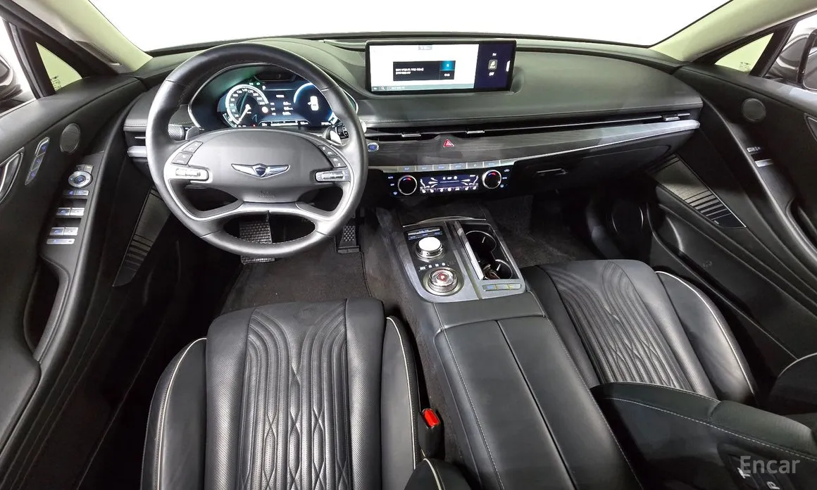 Genesis G80, 2023 — фото 7 из 12