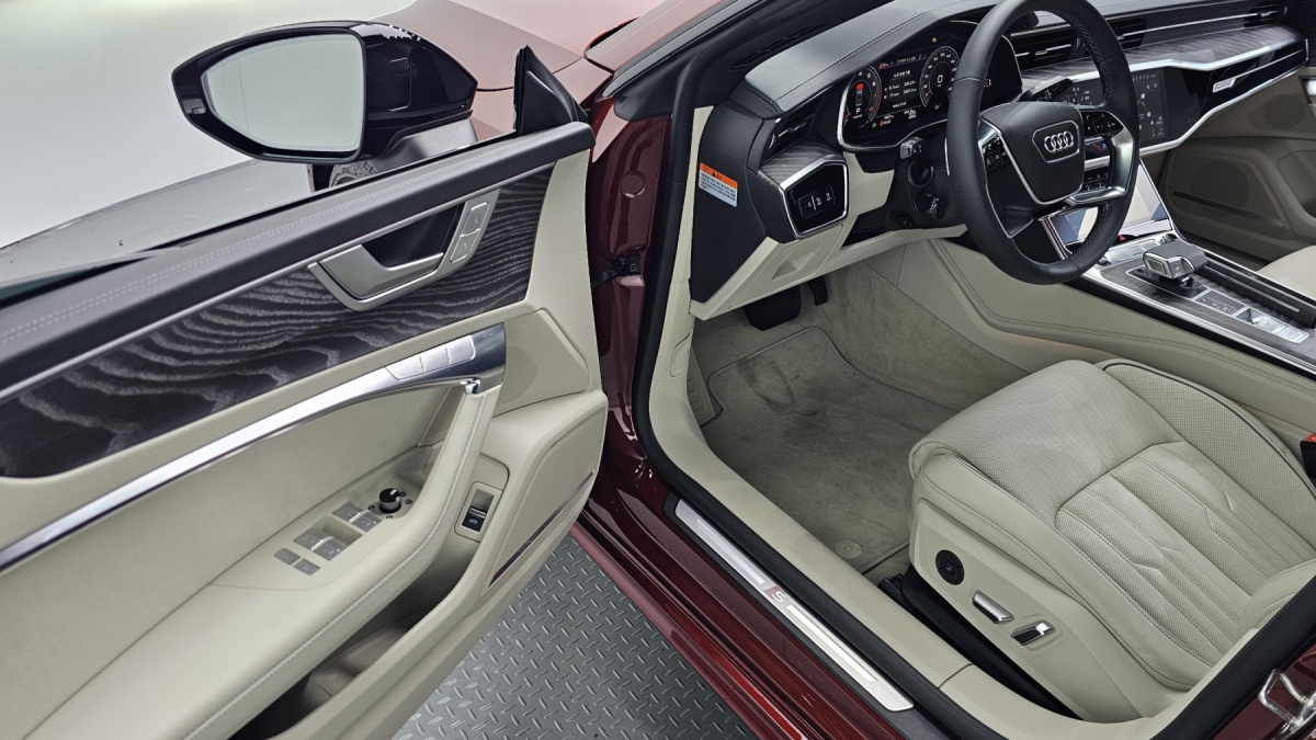 Audi A7, 2025 — фото 9 из 12