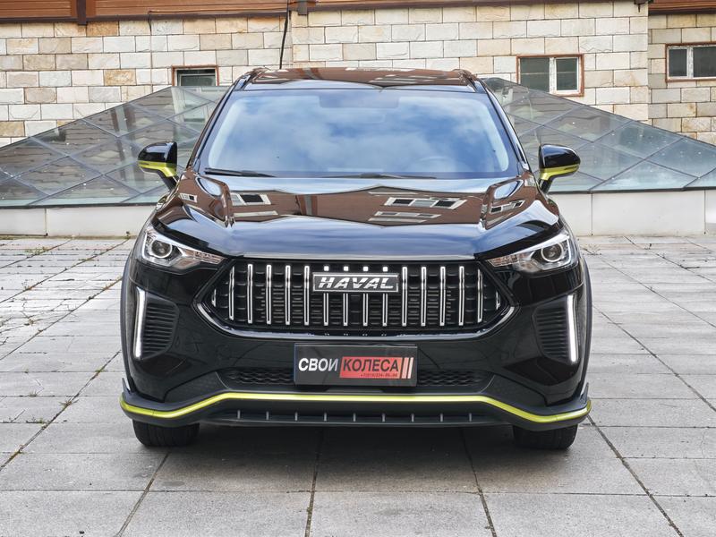 Haval Chitu, 2023 — фото 2 из 12