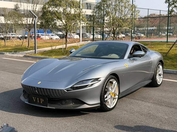 Ferrari Roma, 2022 — купить в Брянске под ключ