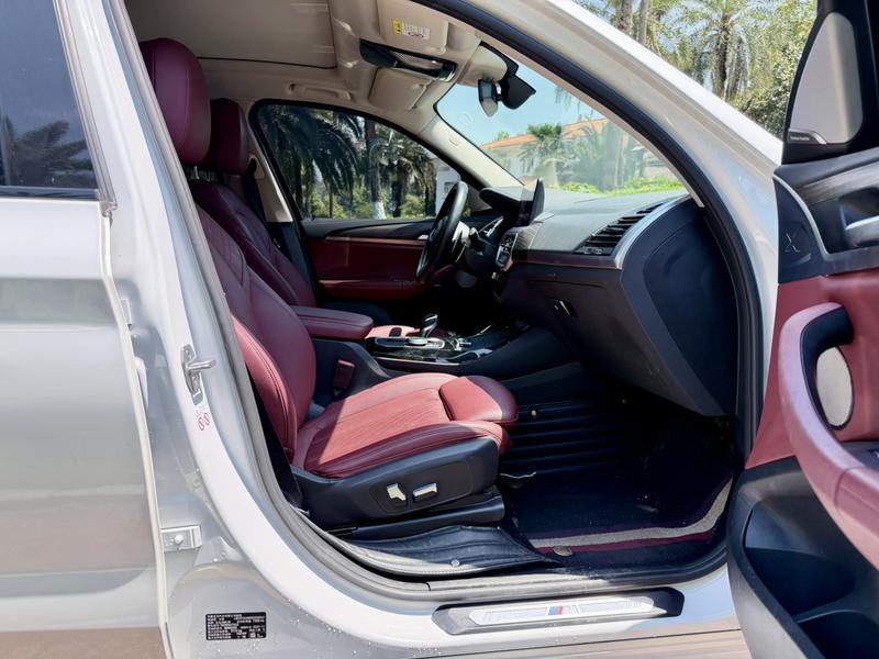 BMW X3, 2021 — фото 11 из 12