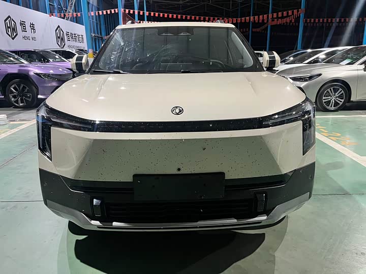 Dongfeng Yipai Nano 06, 2025 — фото 2 из 9