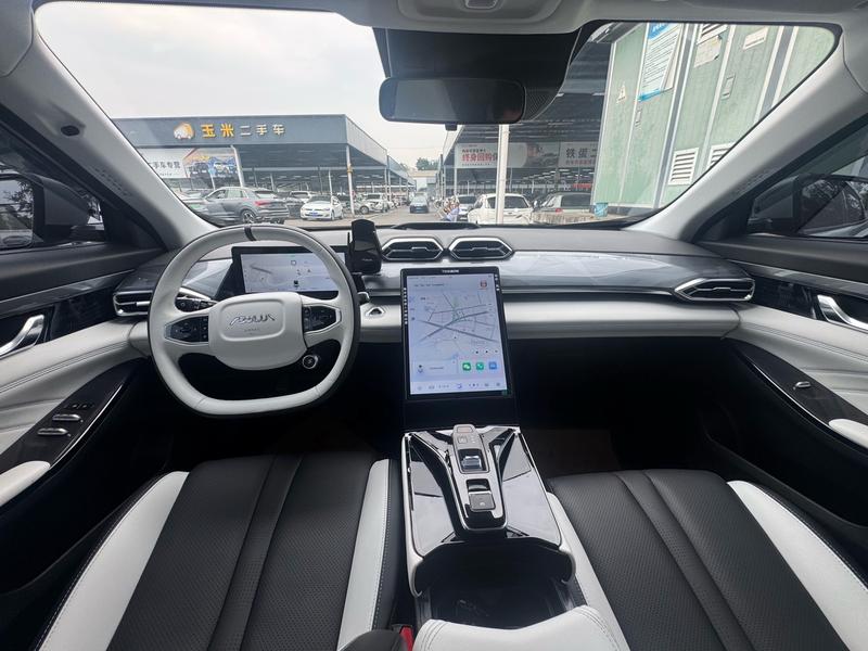 Dongfeng Aeolus Mage, 2023 — фото 7 из 10