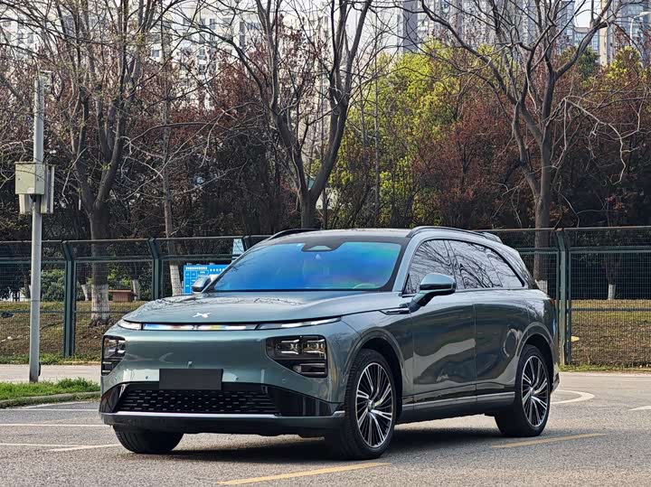 XPeng G9, 2023 — купить в Самаре под ключ