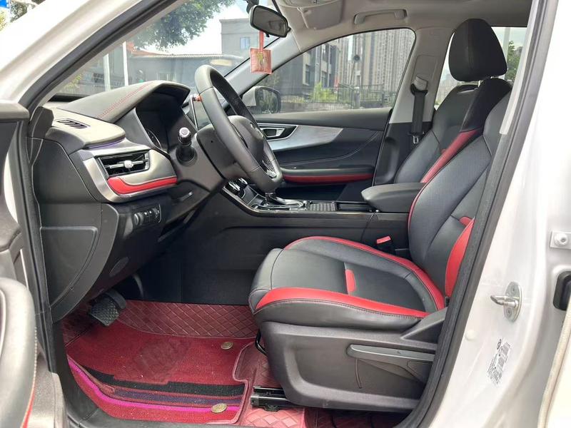 Chery Tiggo 5x, 2021 — фото 8 из 10