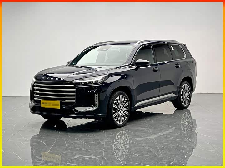 Exeed VX C-DM Hybrid, 2024 — купить в Белгороде под ключ