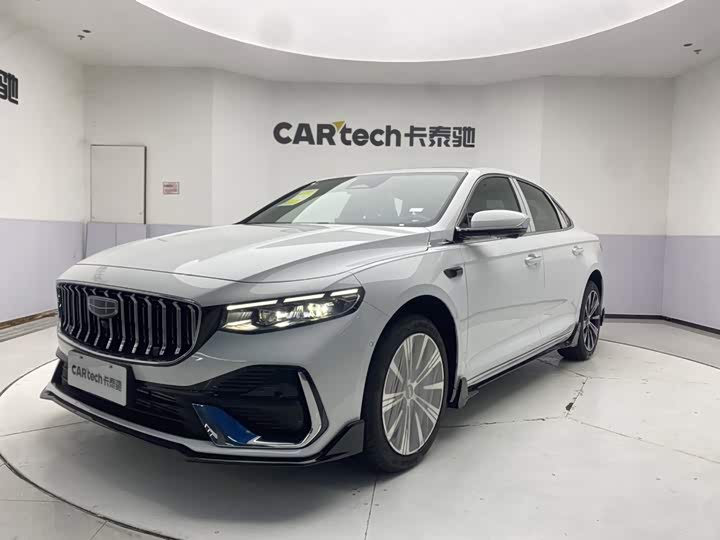 Geely Preface, 2026 — купить в Калуге под ключ