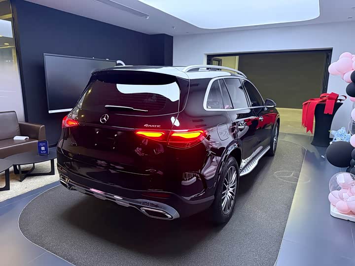 Mercedes-Benz GLC-Class, 2026 — фото 9 из 9