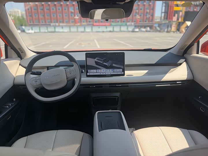Dongfeng Yipai Nano 06, 2026 — фото 5 из 9