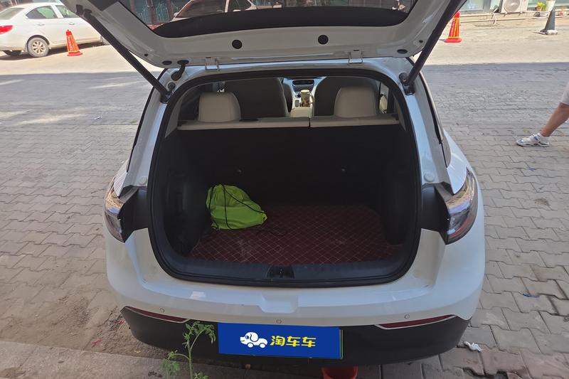 Geely Galaxy Geome, 2024 — фото 12 из 12