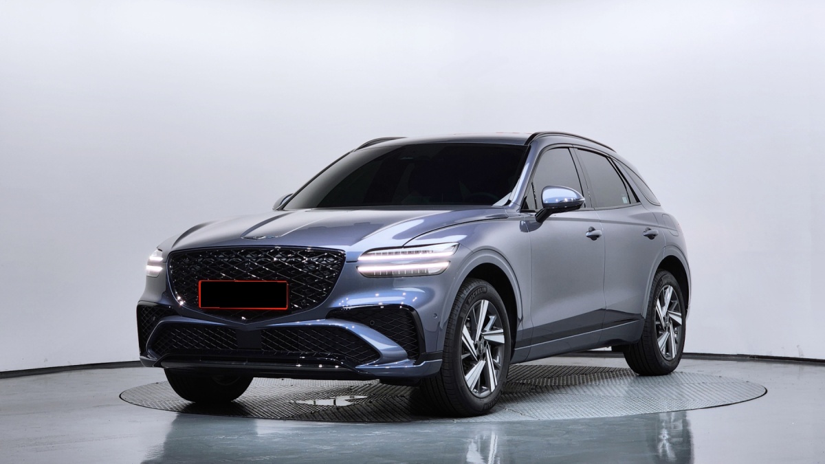 Genesis GV70, 2025 — купить в Казани под ключ
