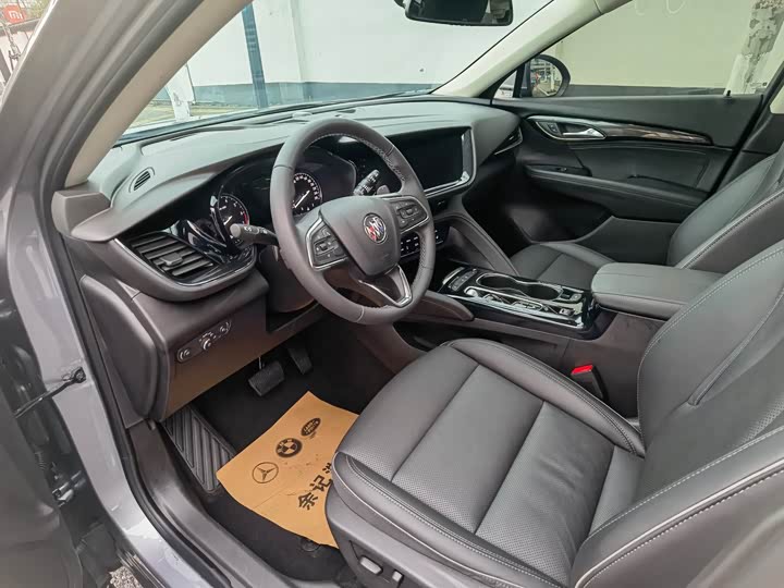 Buick Envision Plus, 2021 — фото 8 из 9