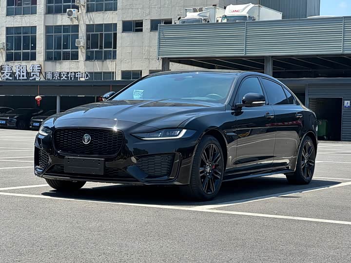 Jaguar XE L, 2025 — купить в Саранске под ключ