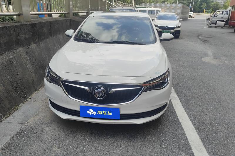 Buick Excelle GT, 2023 — фото 2 из 9