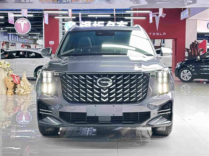 GAC Trumpchi GS8, 2023 — фото 3 из 9