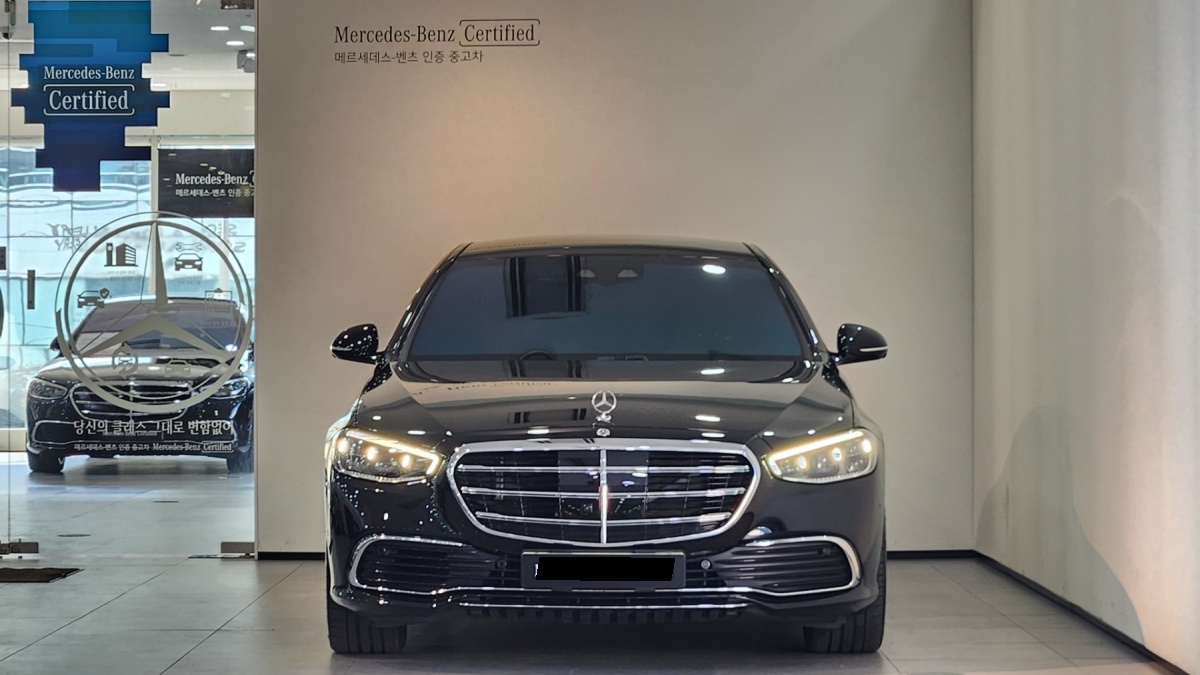 Mercedes-Benz S-Class, 2025 — фото 2 из 12
