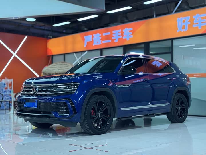 Volkswagen Teramont X, 2021 — купить в Санкт-Петербурге под ключ